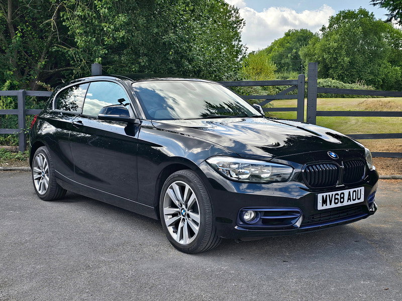 BMW 1 Series 1.5 118i GPF Sport Hatchback 3dr Petrol Manual Euro 6 (s/s) (136 ps)