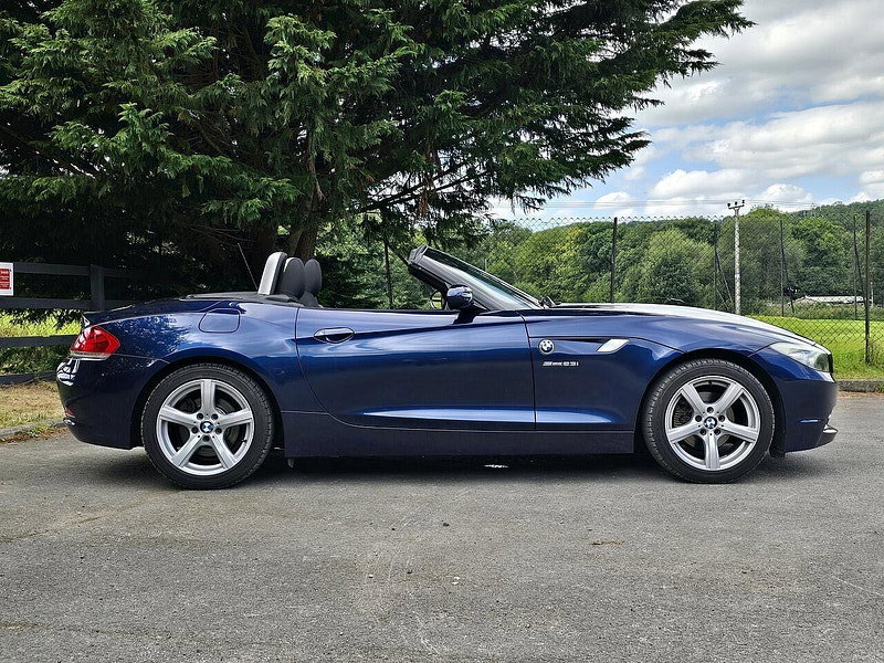 BMW Z4 i Convertible 2.5 Automatic Petrol