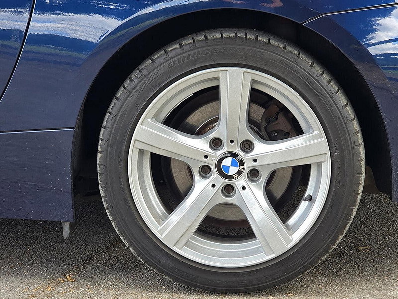 BMW Z4 i Convertible 2.5 Automatic Petrol