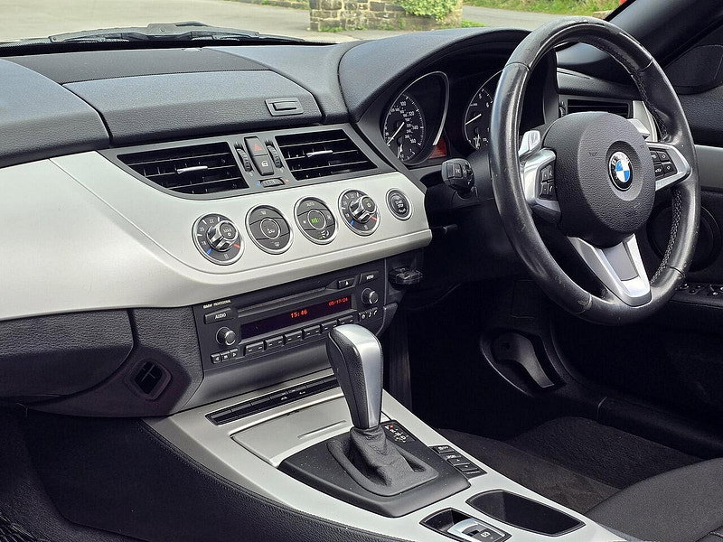 BMW Z4 i Convertible 2.5 Automatic Petrol