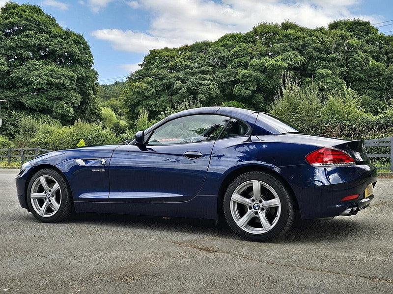 BMW Z4 i Convertible 2.5 Automatic Petrol