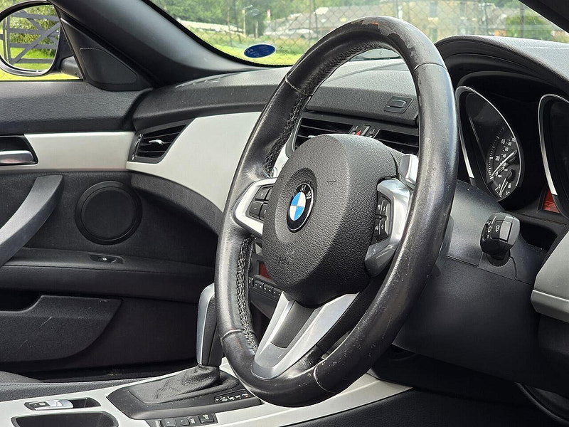 BMW Z4 i Convertible 2.5 Automatic Petrol