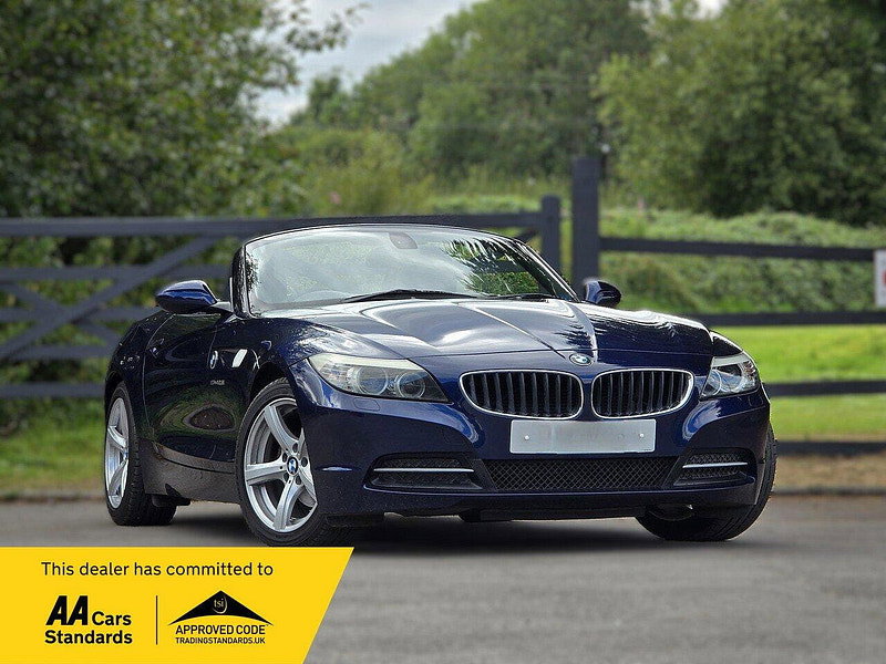 BMW Z4 i Convertible 2.5 Automatic Petrol