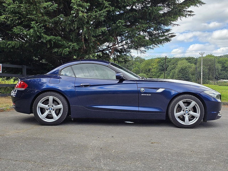 BMW Z4 i Convertible 2.5 Automatic Petrol
