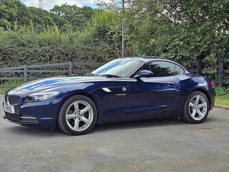 BMW Z4 i Convertible 2.5 Automatic Petrol