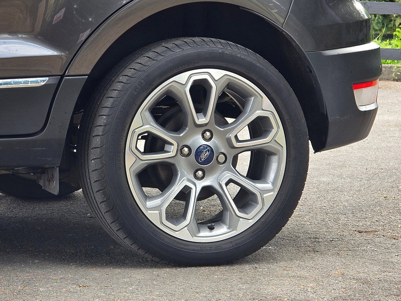 Ford EcoSport 1.0T EcoBoost GPF Titanium SUV 5dr Petrol Manual Euro 6 (s/s) (125 ps)