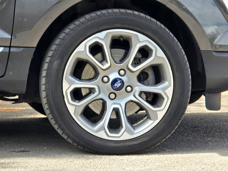 Ford EcoSport 1.0T EcoBoost GPF Titanium SUV 5dr Petrol Manual Euro 6 (s/s) (125 ps)