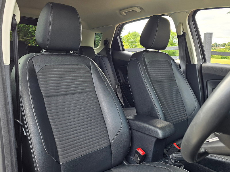 Ford EcoSport 1.0T EcoBoost GPF Titanium SUV 5dr Petrol Manual Euro 6 (s/s) (125 ps)