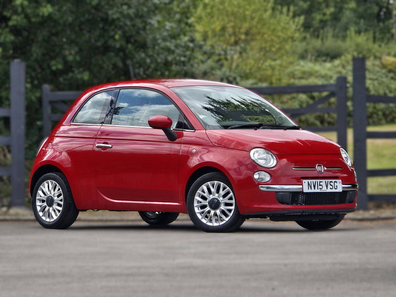 Fiat 500 1.2 Pop Star Hatchback 3dr Petrol Manual Euro 6 (s/s) (69 bhp)