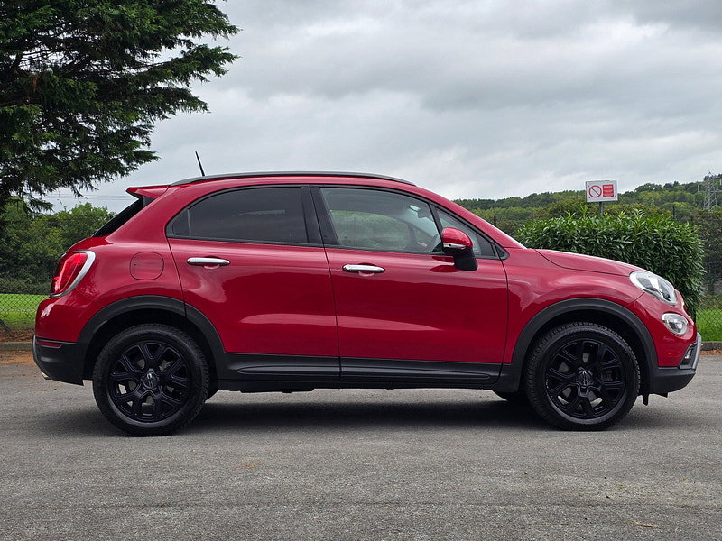 Fiat 500X 1.6 MultiJetII Cross SUV 5dr Diesel Manual Euro 6 (s/s) (120 ps)