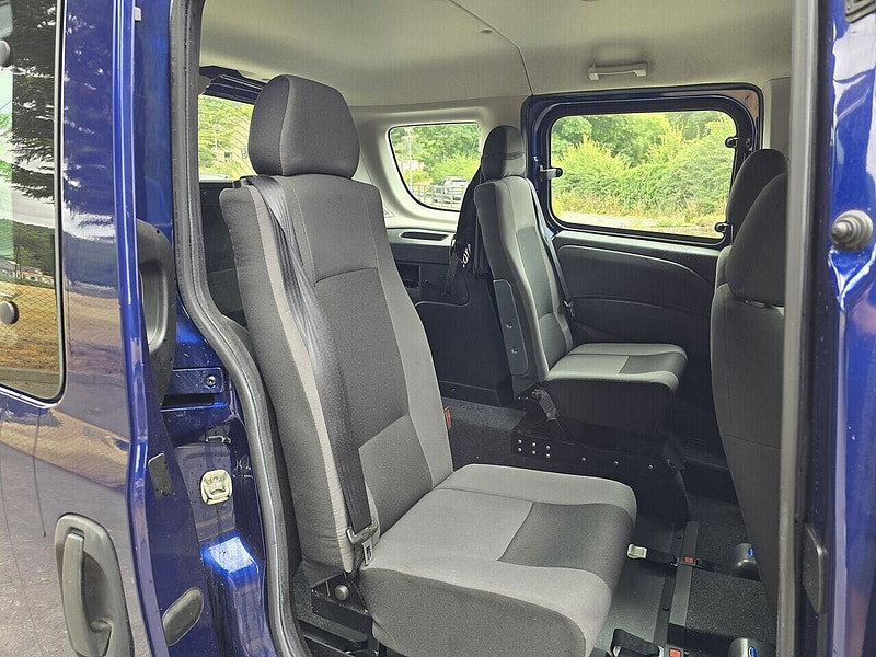 Fiat Doblo 1.4 16v N1 Active Combi Van 4dr Petrol Manual L1 (172 g/km, 95 bhp)