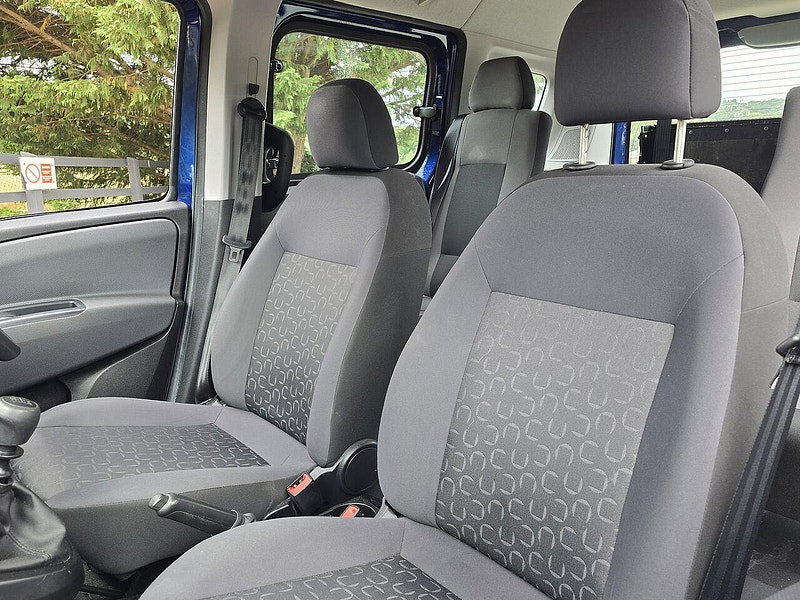 Fiat Doblo 1.4 16v N1 Active Combi Van 4dr Petrol Manual L1 (172 g/km, 95 bhp)