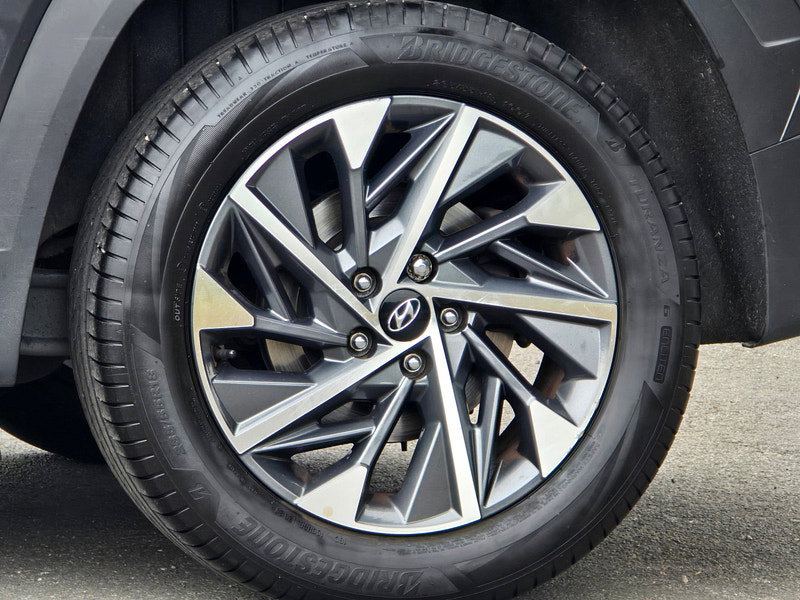 Hyundai Tucson 1.6 T-GDi Premium SUV 5dr Petrol Manual Euro 6 (s/s) (150 ps)