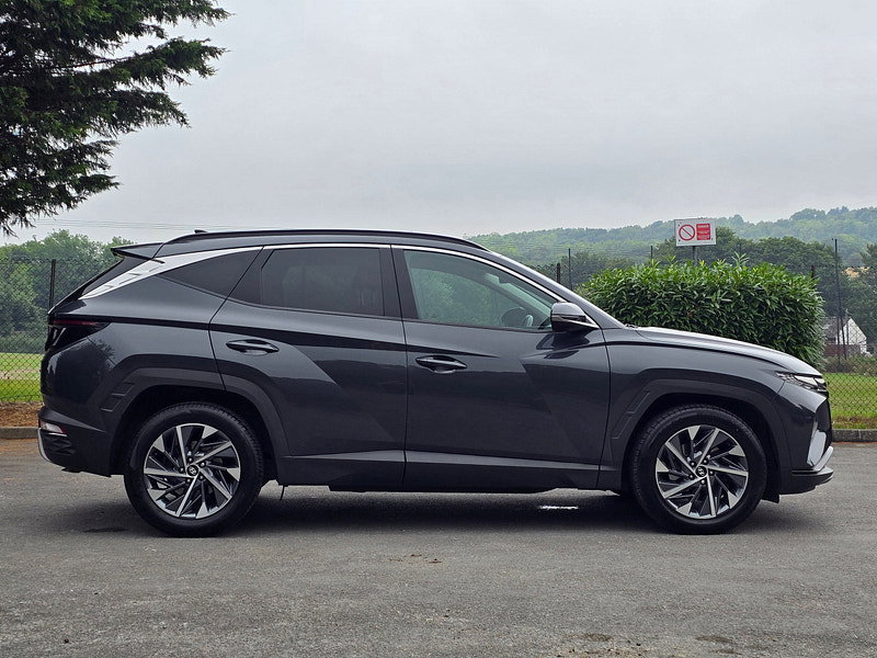 Hyundai Tucson 1.6 T-GDi Premium SUV 5dr Petrol Manual Euro 6 (s/s) (150 ps)