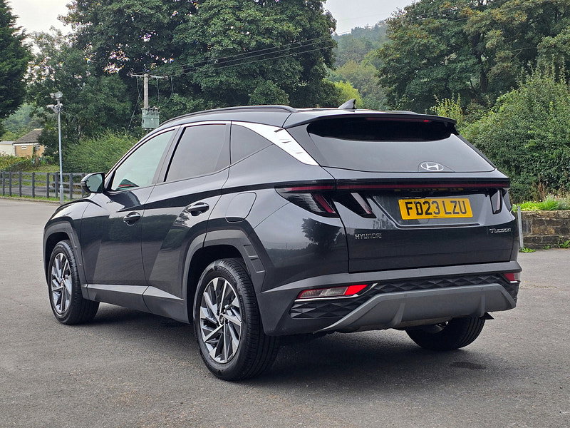 Hyundai Tucson 1.6 T-GDi Premium SUV 5dr Petrol Manual Euro 6 (s/s) (150 ps)