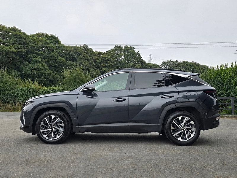 Hyundai Tucson 1.6 T-GDi Premium SUV 5dr Petrol Manual Euro 6 (s/s) (150 ps)