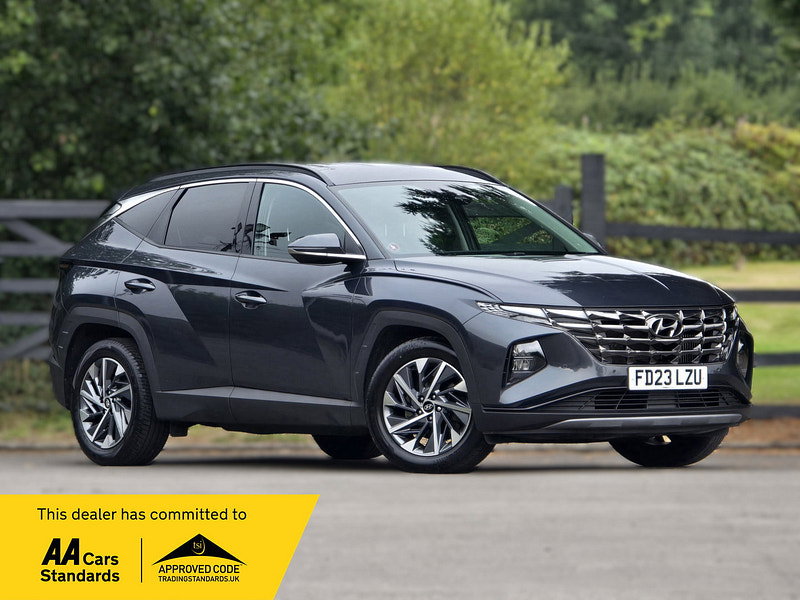 Hyundai Tucson 1.6 T-GDi Premium SUV 5dr Petrol Manual Euro 6 (s/s) (150 ps)