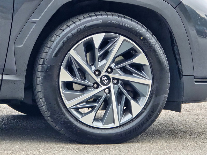 Hyundai Tucson 1.6 T-GDi Premium SUV 5dr Petrol Manual Euro 6 (s/s) (150 ps)