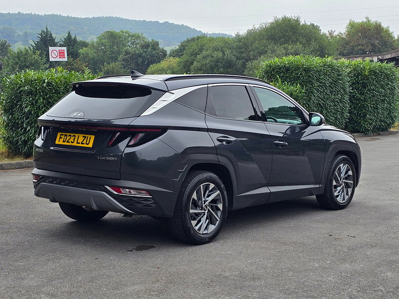 Hyundai Tucson 1.6 T-GDi Premium SUV 5dr Petrol Manual Euro 6 (s/s) (150 ps)