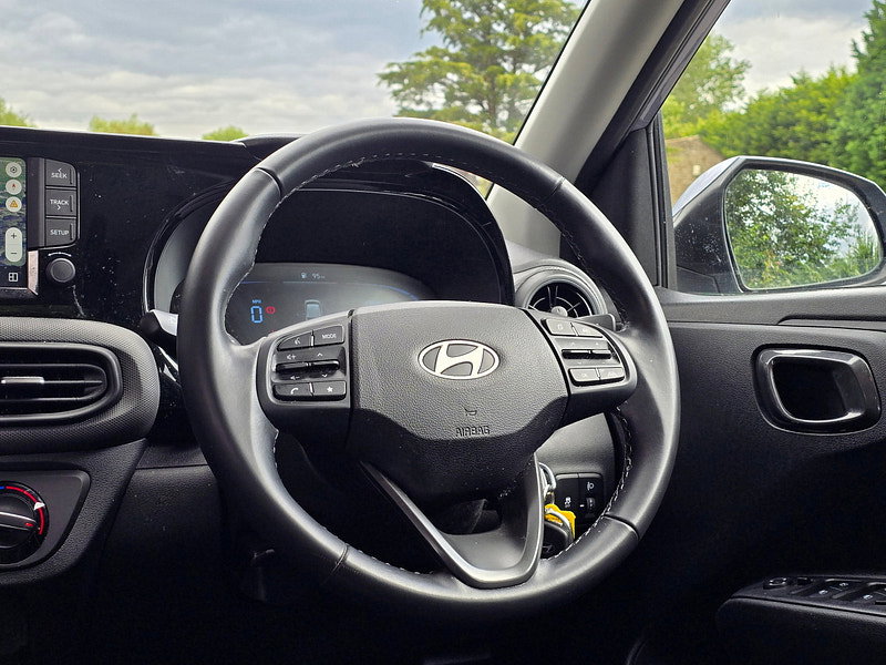 Hyundai I10 1.0 Advance Hatchback 5dr Petrol Manual Euro 6 (s/s) (67 ps)