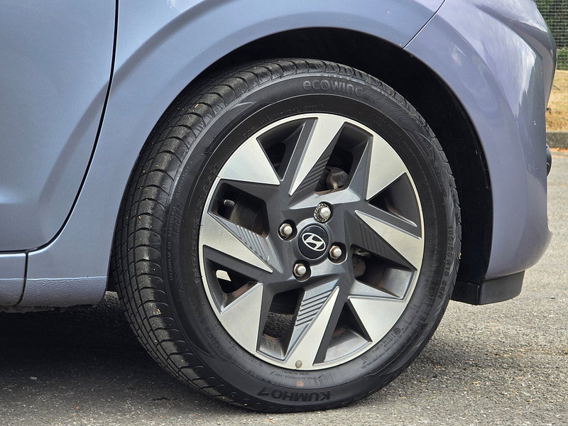 Hyundai I10 1.0 Advance Hatchback 5dr Petrol Manual Euro 6 (s/s) (67 ps)