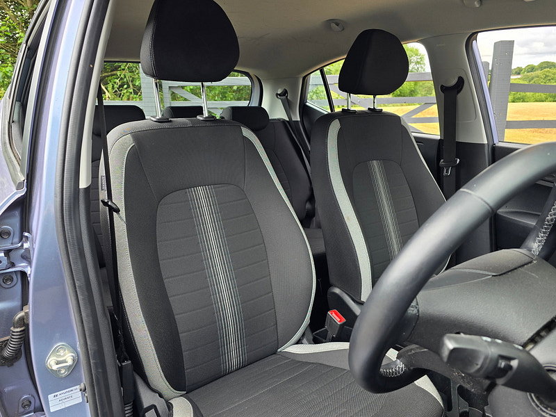Hyundai I10 1.0 Advance Hatchback 5dr Petrol Manual Euro 6 (s/s) (67 ps)