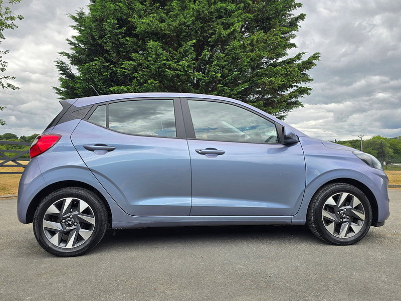 Hyundai I10 1.0 Advance Hatchback 5dr Petrol Manual Euro 6 (s/s) (67 ps)