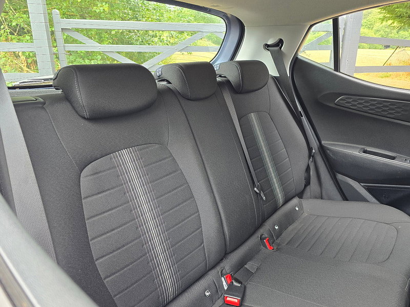 Hyundai I10 1.0 Advance Hatchback 5dr Petrol Manual Euro 6 (s/s) (67 ps)