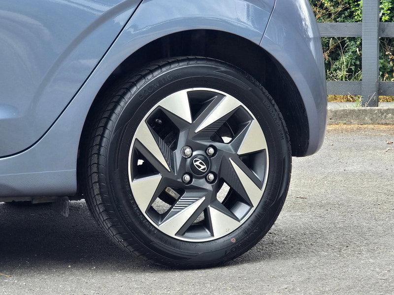Hyundai I10 1.0 Advance Hatchback 5dr Petrol Manual Euro 6 (s/s) (67 ps)