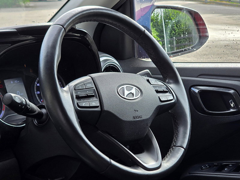 Hyundai I10 1.0 Premium Hatchback 5dr Petrol Manual Euro 6 (s/s) (67 ps)