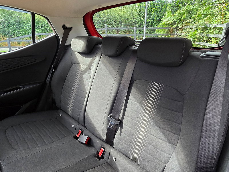 Hyundai I10 1.0 Premium Hatchback 5dr Petrol Manual Euro 6 (s/s) (67 ps)