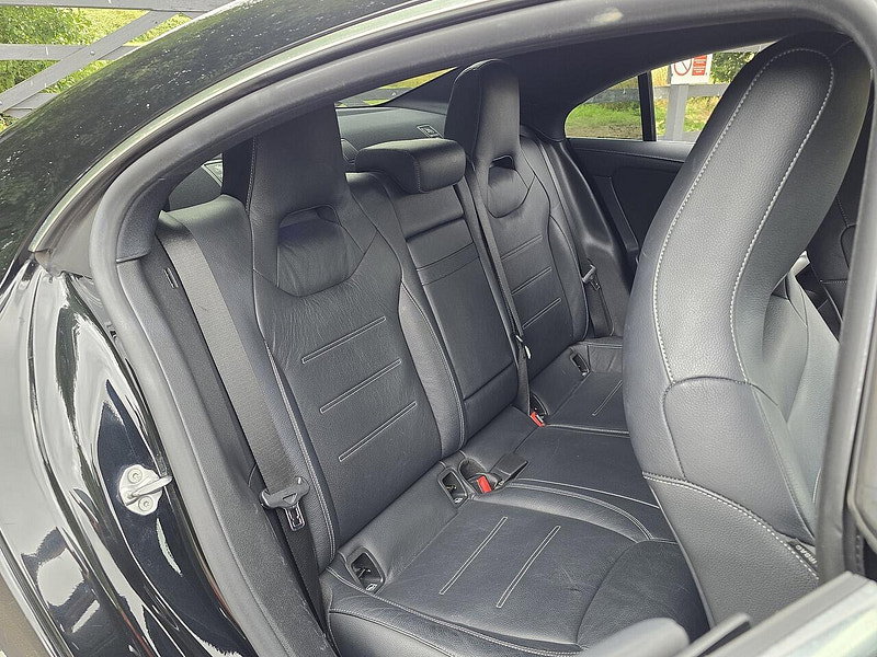 Mercedes-Benz CLA 1.3 CLA180 AMG Line (Premium 2) Coupe 4dr Petrol 7G-DCT Euro 6 (s/s) (136 ps)