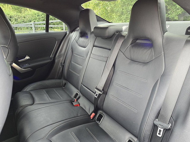 Mercedes-Benz CLA 1.3 CLA180 AMG Line (Premium 2) Coupe 4dr Petrol 7G-DCT Euro 6 (s/s) (136 ps)