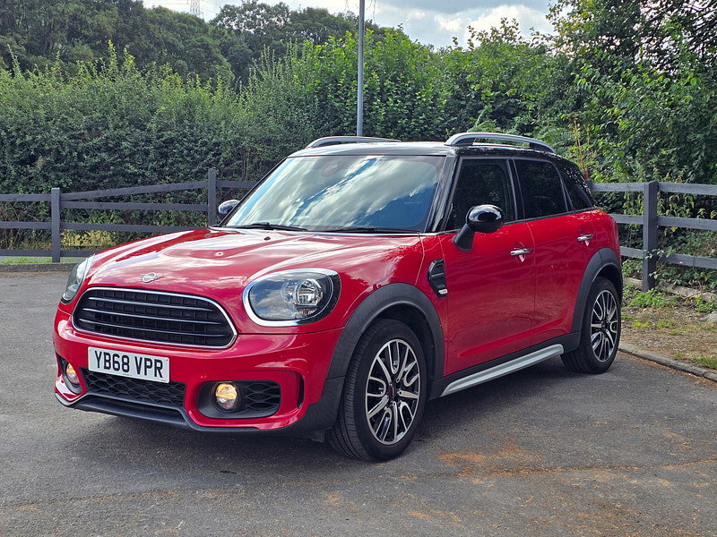 MINI Countryman 1.5 Cooper SUV 5dr Petrol Auto Euro 6 (s/s) (136 ps)