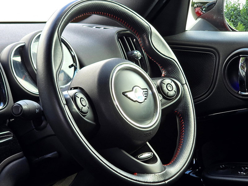 MINI Countryman 1.5 Cooper SUV 5dr Petrol Auto Euro 6 (s/s) (136 ps)