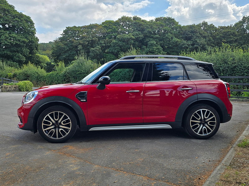 MINI Countryman 1.5 Cooper SUV 5dr Petrol Auto Euro 6 (s/s) (136 ps)