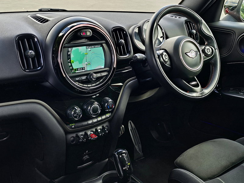 MINI Countryman 1.5 Cooper SUV 5dr Petrol Auto Euro 6 (s/s) (136 ps)