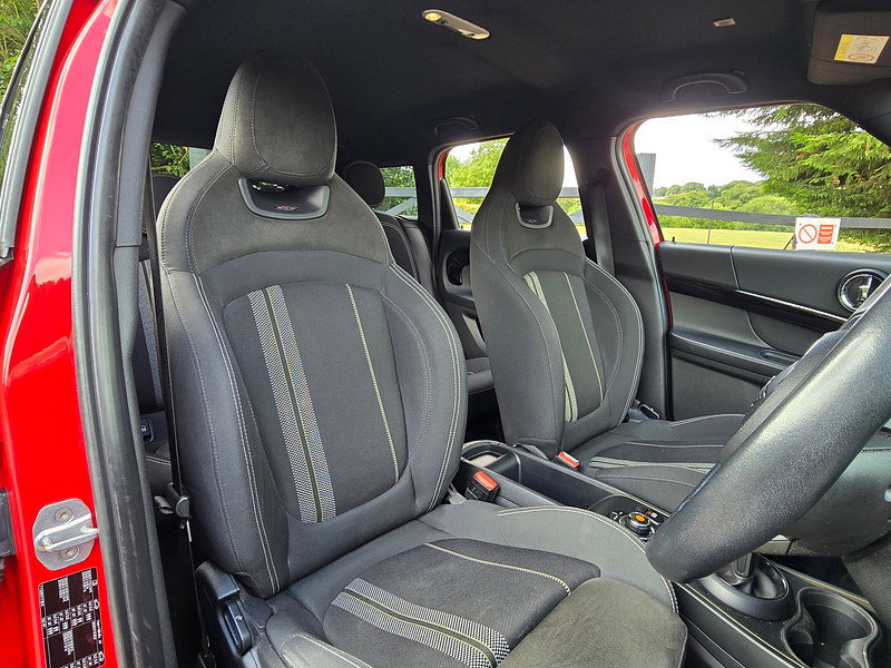 MINI Countryman 1.5 Cooper SUV 5dr Petrol Auto Euro 6 (s/s) (136 ps)