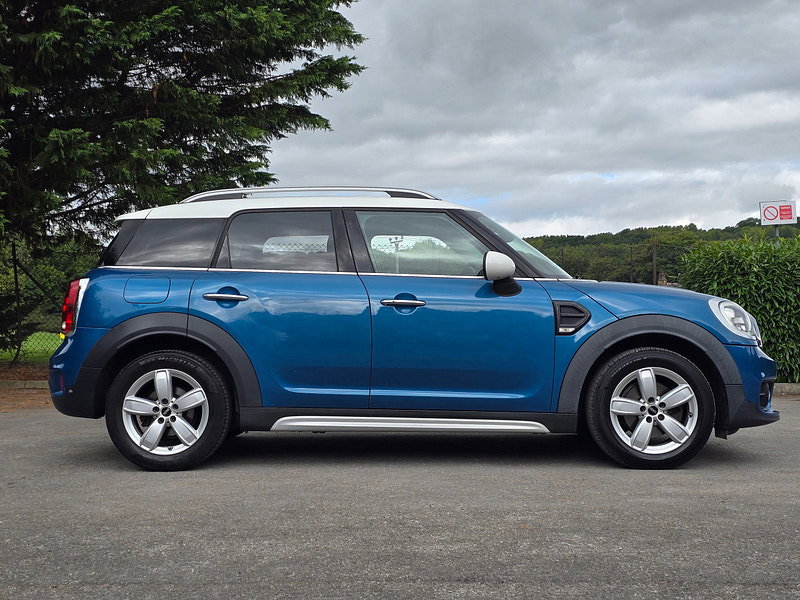 MINI Countryman 1.5 Cooper SUV 5dr Petrol Auto Euro 6 (s/s) (136 ps)