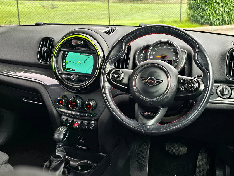 MINI Countryman 1.5 Cooper SUV 5dr Petrol Auto Euro 6 (s/s) (136 ps)