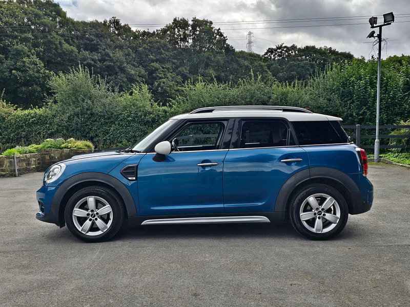 MINI Countryman 1.5 Cooper SUV 5dr Petrol Auto Euro 6 (s/s) (136 ps)