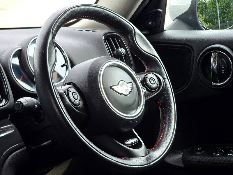 MINI Countryman 1.5 Cooper SUV 5dr Petrol Auto Euro 6 (s/s) (136 ps)