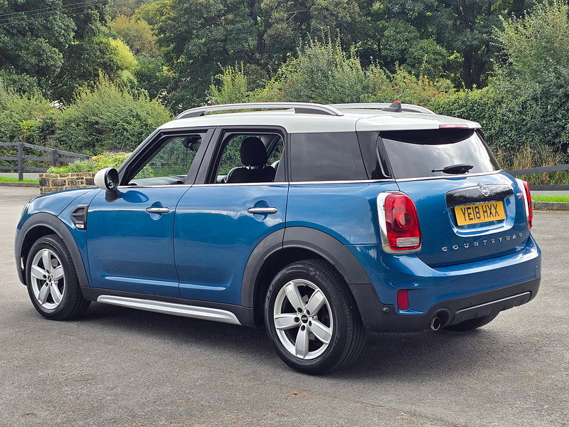MINI Countryman 1.5 Cooper SUV 5dr Petrol Auto Euro 6 (s/s) (136 ps)