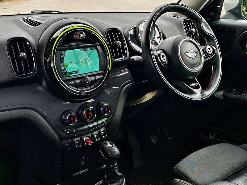 MINI Countryman 1.5 Cooper SUV 5dr Petrol Auto Euro 6 (s/s) (136 ps)