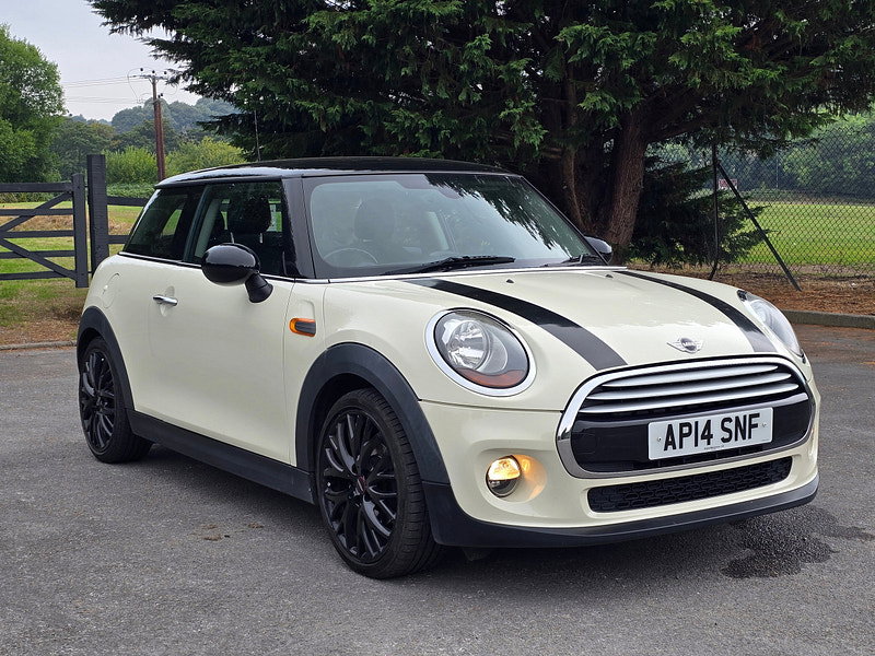 MINI Hatch 1.5 Cooper D Hatchback 3dr Diesel Auto Euro 6 (s/s) (116 ps)