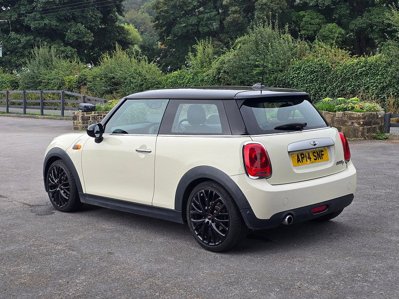 MINI Hatch 1.5 Cooper D Hatchback 3dr Diesel Auto Euro 6 (s/s) (116 ps)