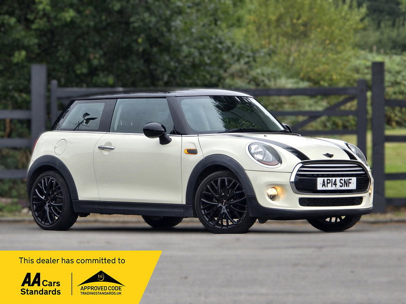 MINI Hatch 1.5 Cooper D Hatchback 3dr Diesel Auto Euro 6 (s/s) (116 ps)