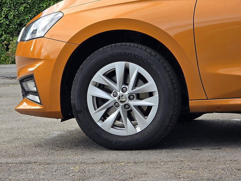Skoda Fabia 1.0 TSI SE Comfort Hatchback 5dr Petrol DSG Euro 6 (s/s) (110 ps)