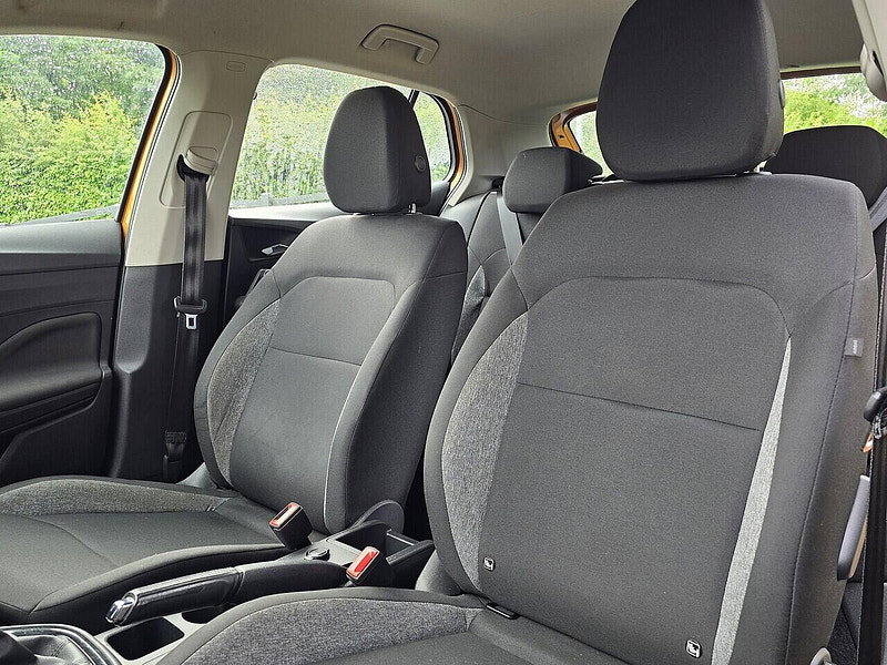 Skoda Fabia 1.0 TSI SE Comfort Hatchback 5dr Petrol DSG Euro 6 (s/s) (110 ps)