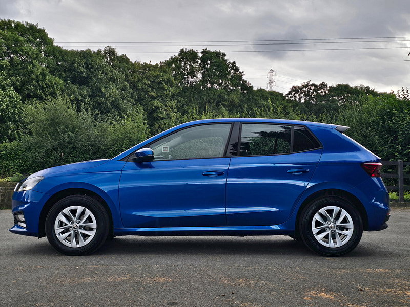 Skoda Fabia 1.0 TSI SE Comfort Hatchback 5dr Petrol Manual Euro 6 (s/s) (95 ps)